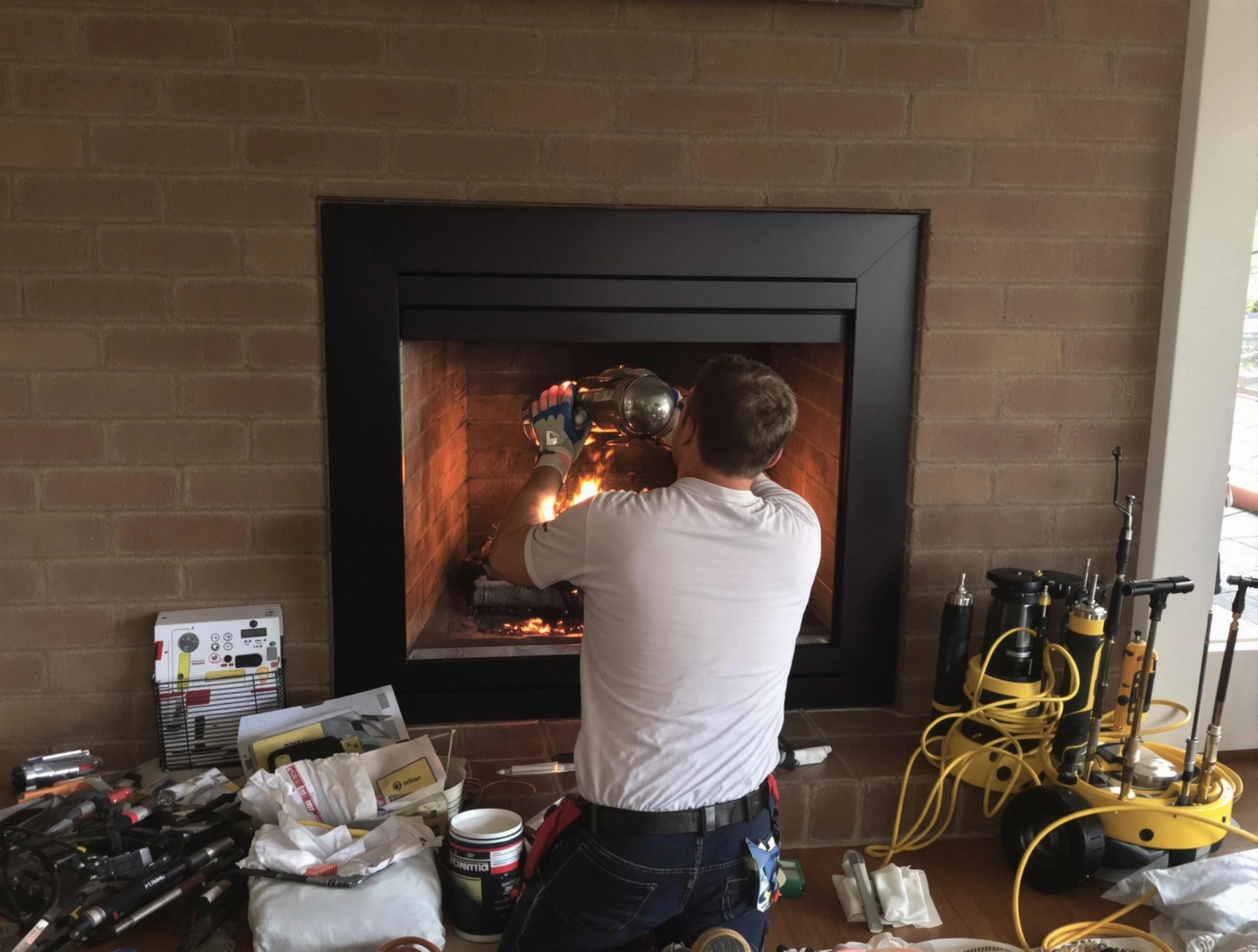 Chimney Liner Services service in McCandless, PA